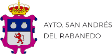 Logo del ayuntamiento de San Andrés del Rabanedo.