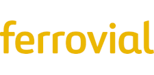Logo de ferrovial.