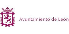 Logo de Ayuntamiento de León.