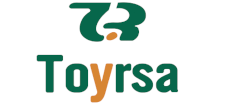 Logo de Toyrsa.